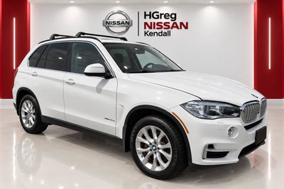 2016 BMW X5 xDrive40e