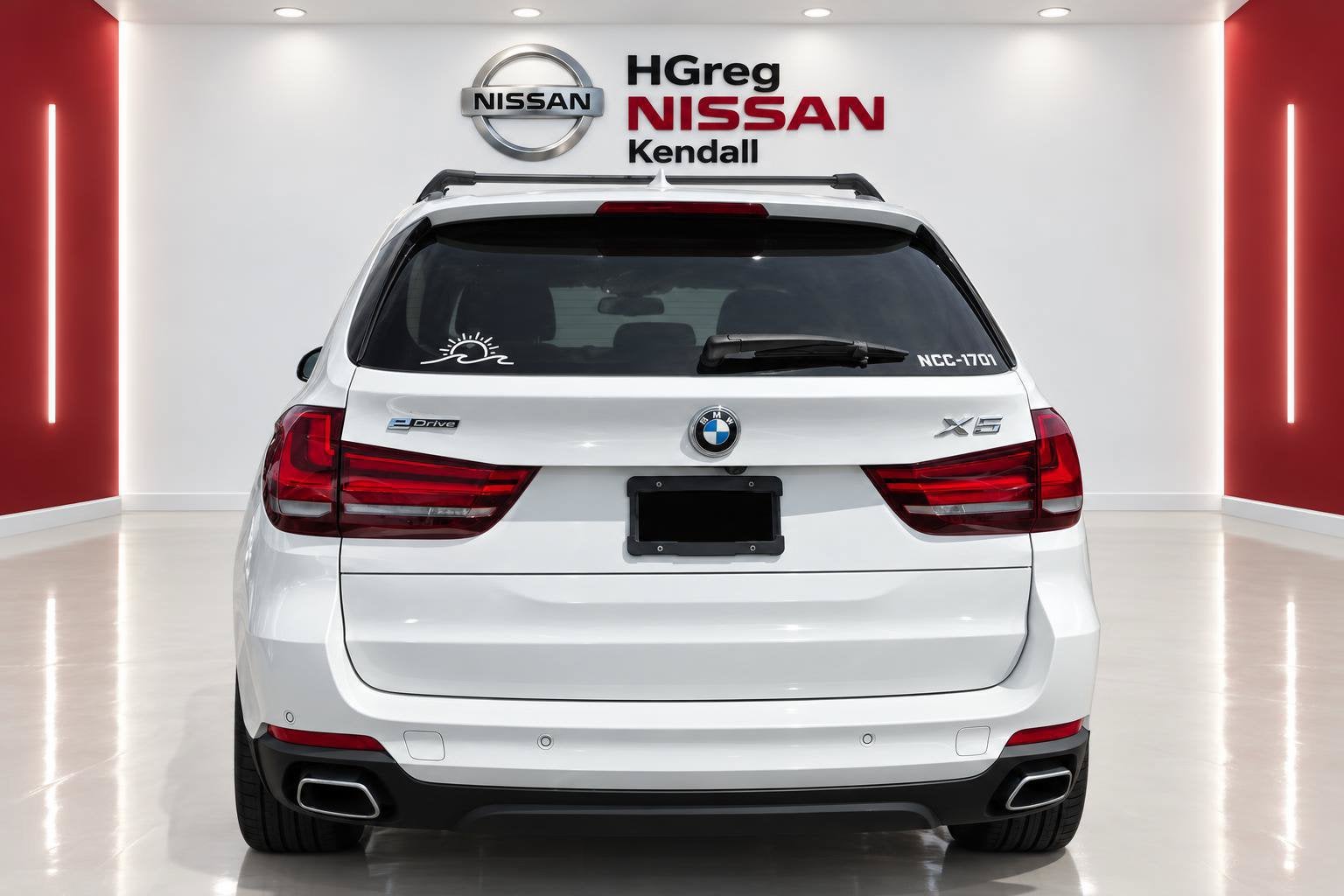 2016 BMW X5 xDrive40e