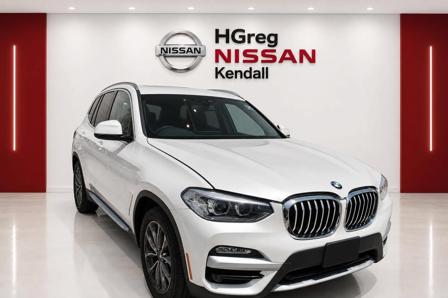 2019 BMW X3 xDrive30i