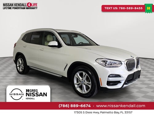 2021 BMW X3 xDrive30e