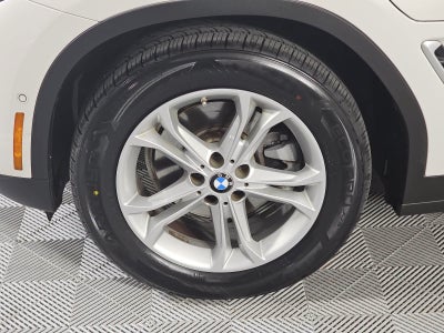 2021 BMW X3 xDrive30e