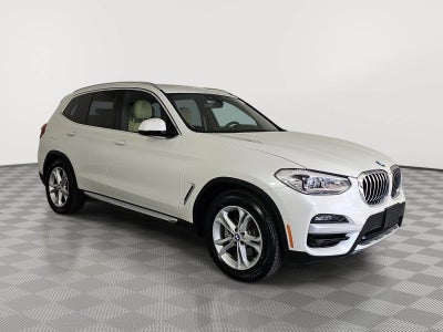 2021 BMW X3 xDrive30e