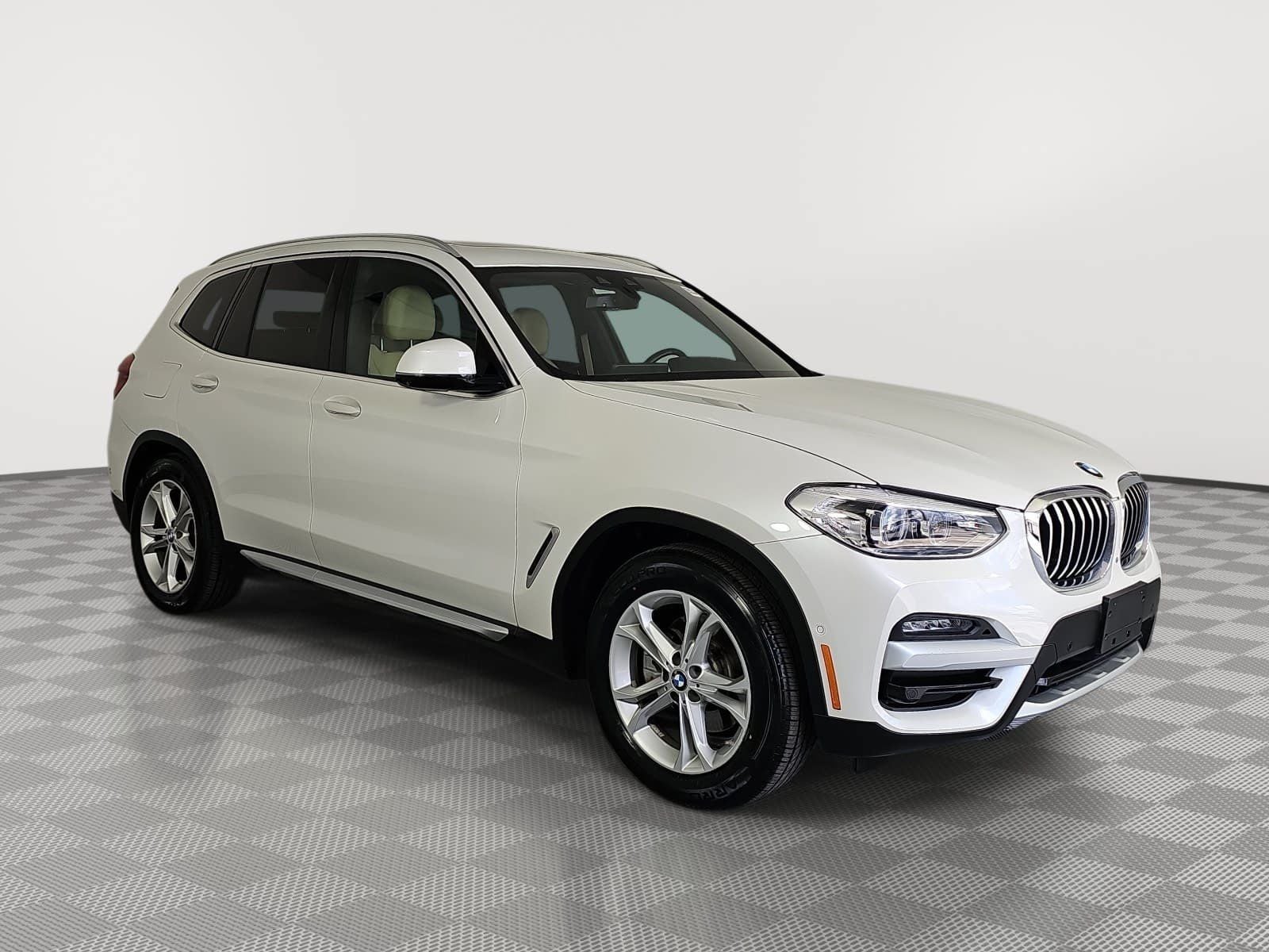 2021 BMW X3 xDrive30e
