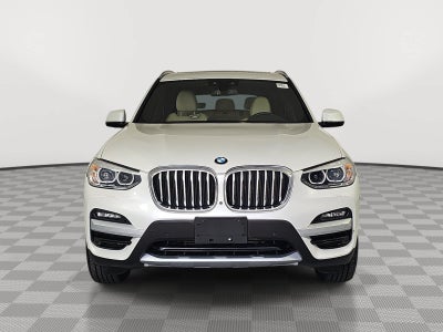2021 BMW X3 xDrive30e