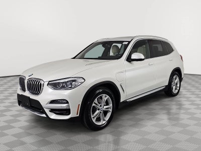 2021 BMW X3 xDrive30e