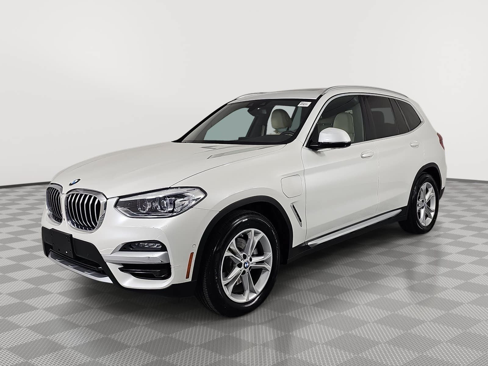 2021 BMW X3 xDrive30e