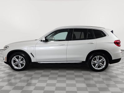 2021 BMW X3 xDrive30e