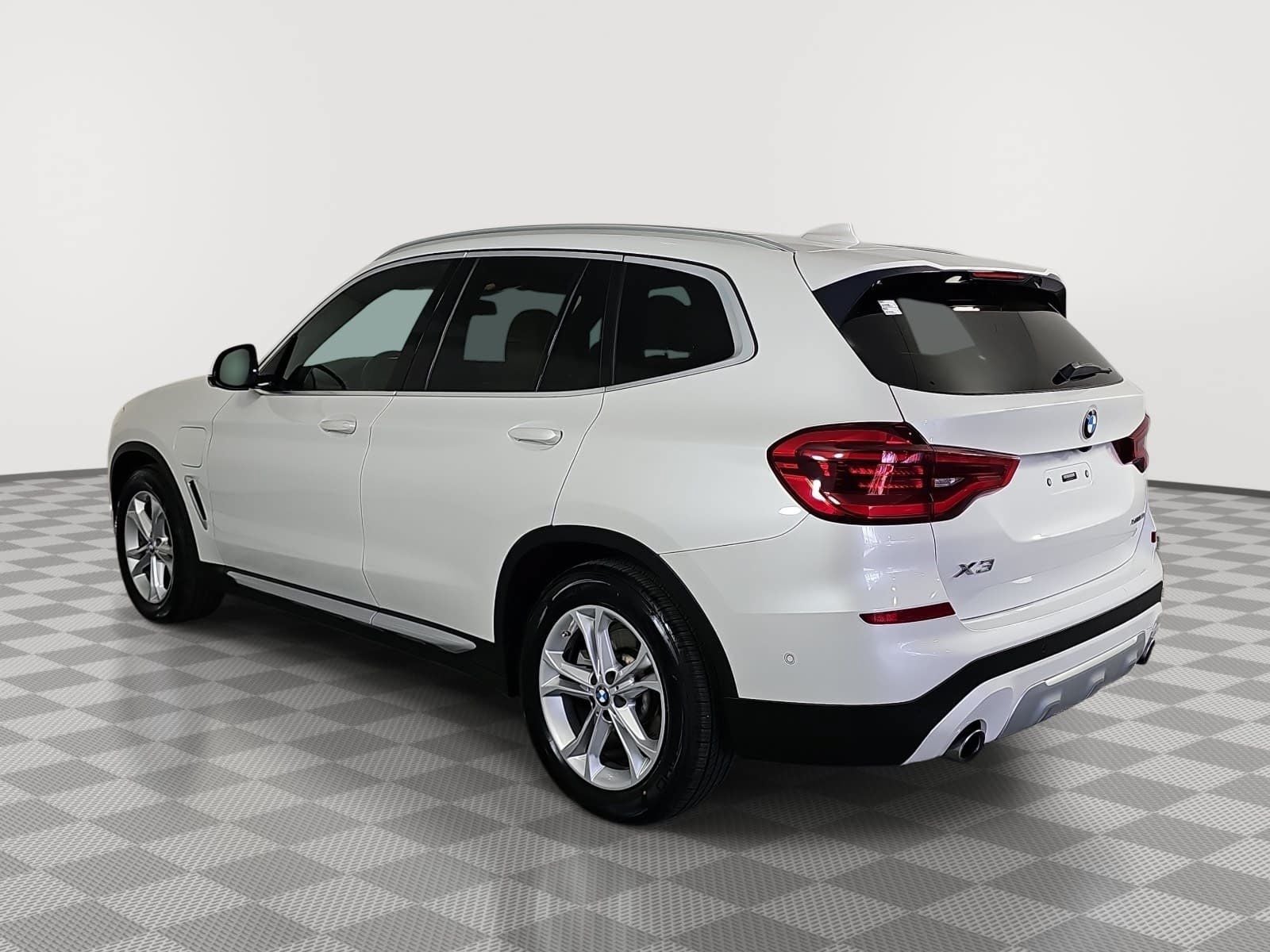 2021 BMW X3 xDrive30e