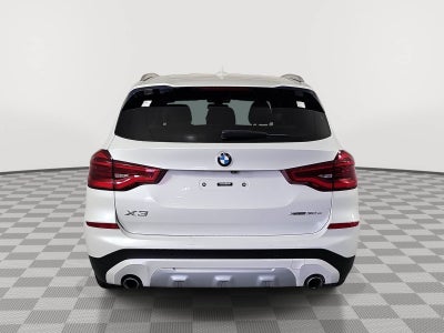 2021 BMW X3 xDrive30e