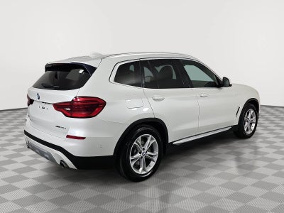 2021 BMW X3 xDrive30e