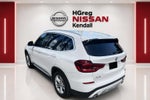 2020 BMW X3 sDrive30i