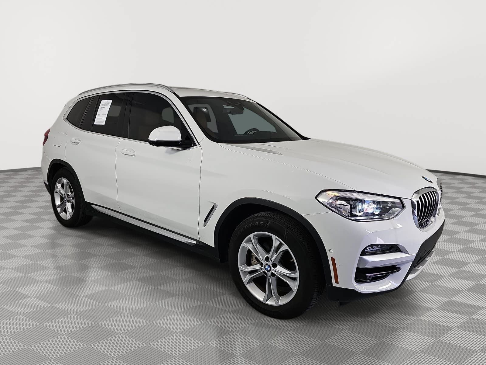 2020 BMW X3 sDrive30i