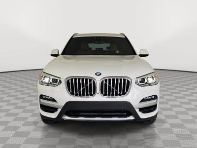 2020 BMW X3 sDrive30i