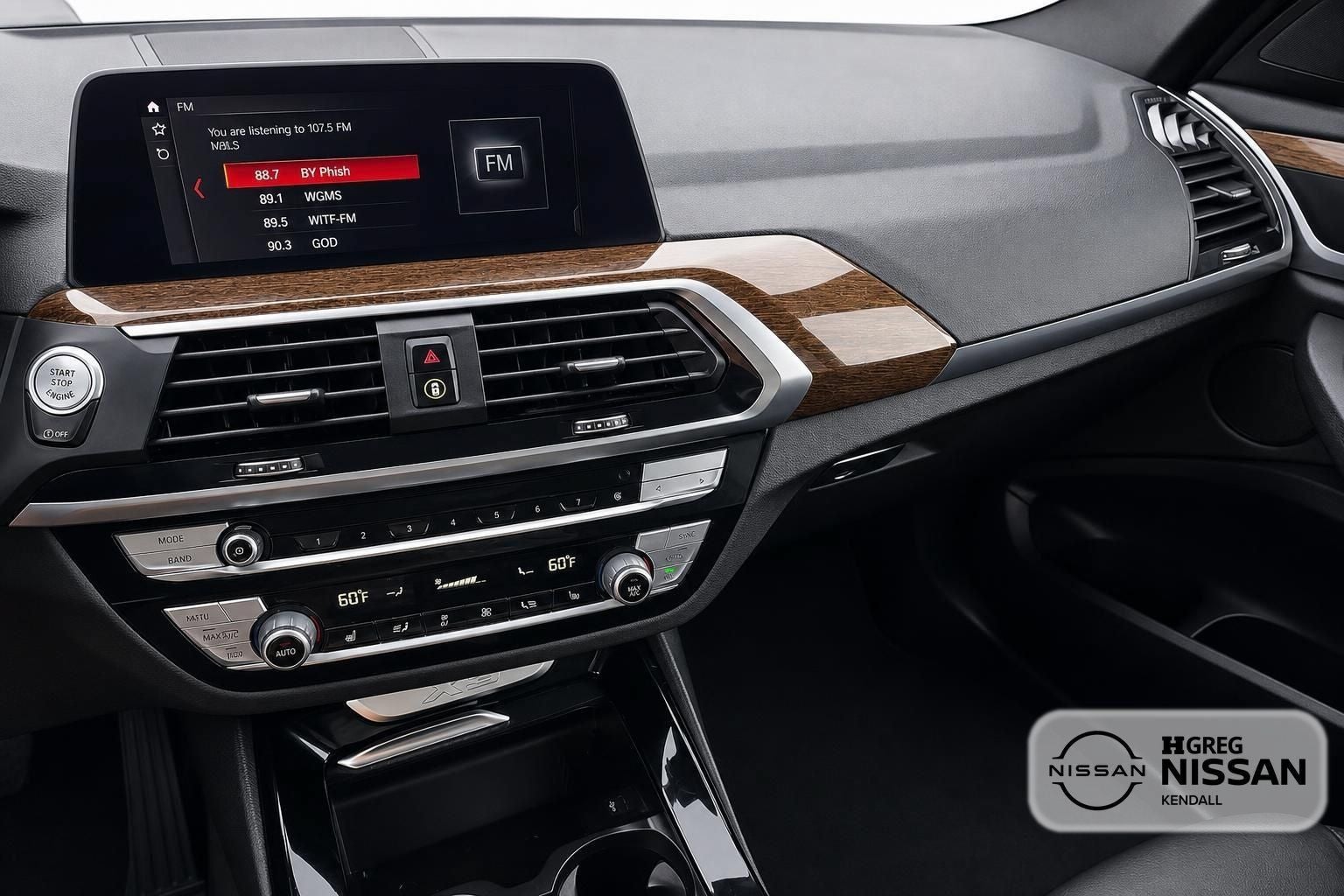 2020 BMW X3 sDrive30i