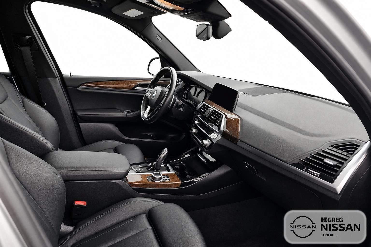 2020 BMW X3 sDrive30i