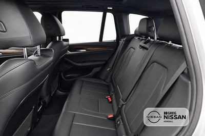 2020 BMW X3 sDrive30i