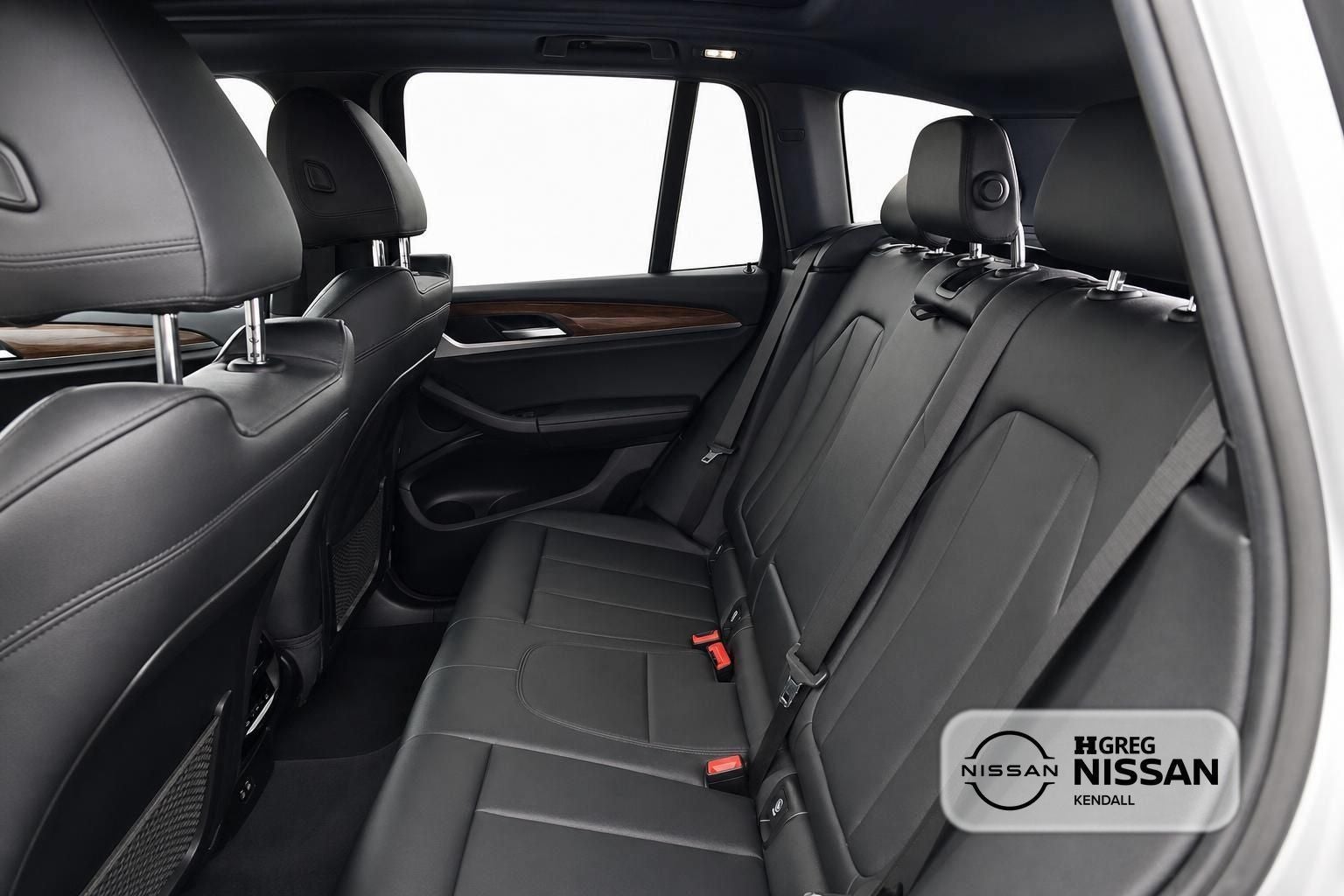 2020 BMW X3 sDrive30i