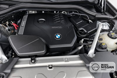 2020 BMW X3 sDrive30i