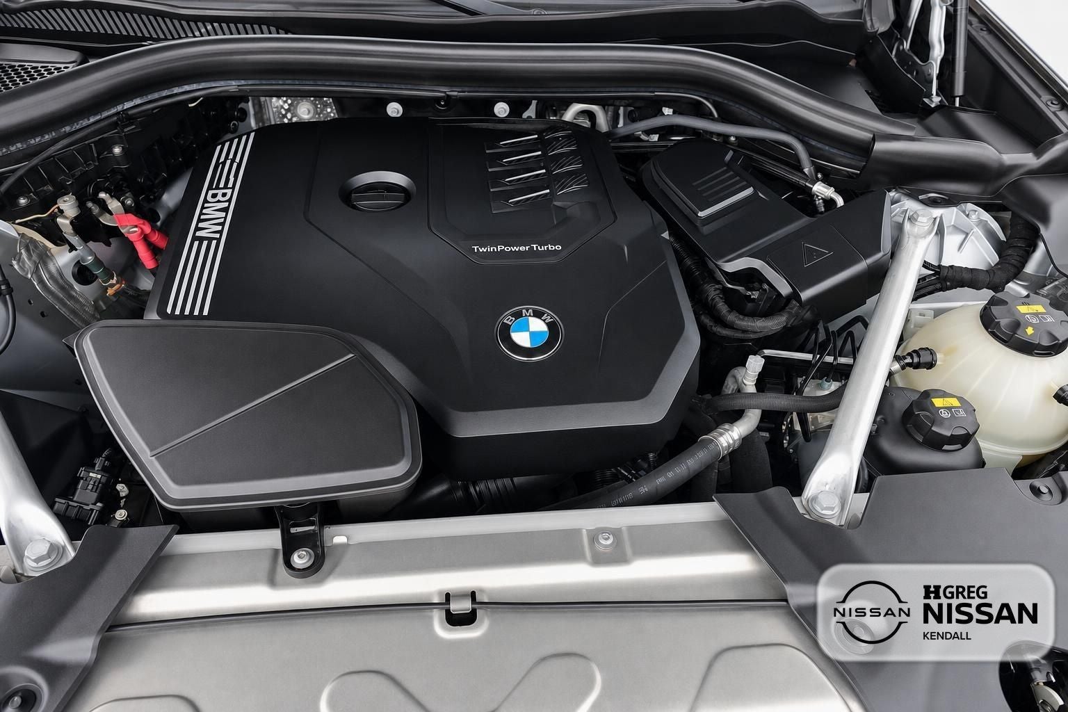 2020 BMW X3 sDrive30i