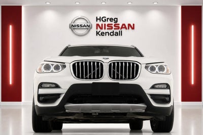 2020 BMW X3 sDrive30i