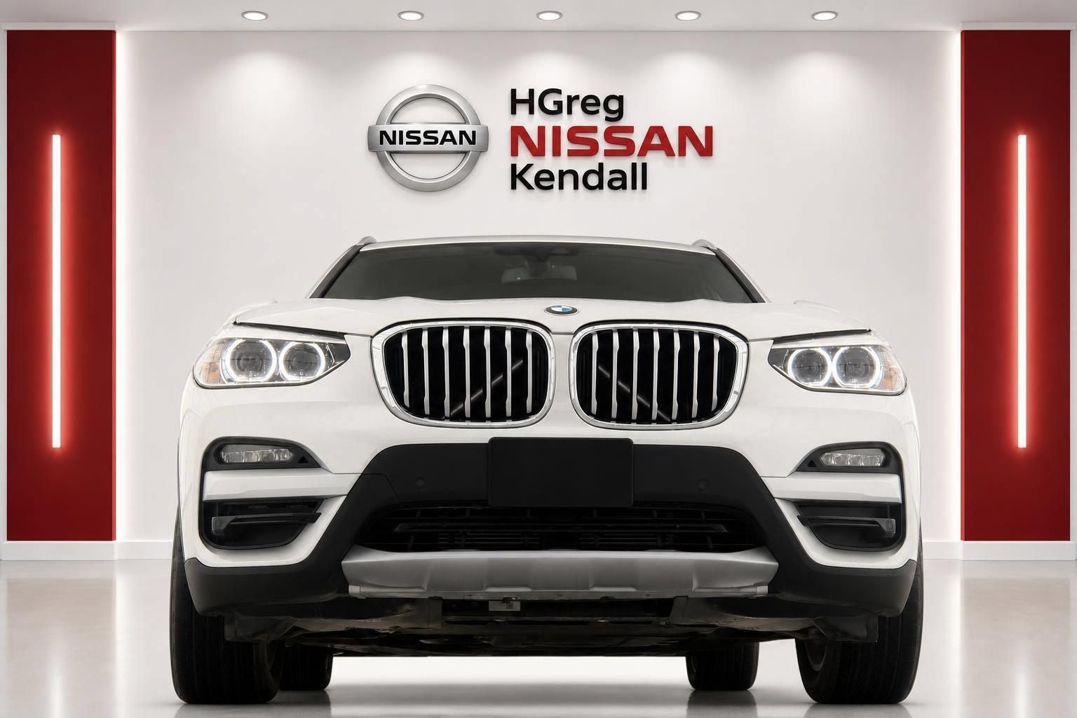 2020 BMW X3 sDrive30i