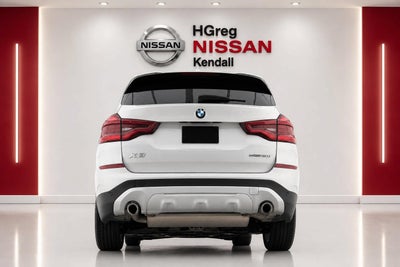 2020 BMW X3 sDrive30i
