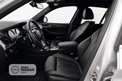 2020 BMW X3 sDrive30i