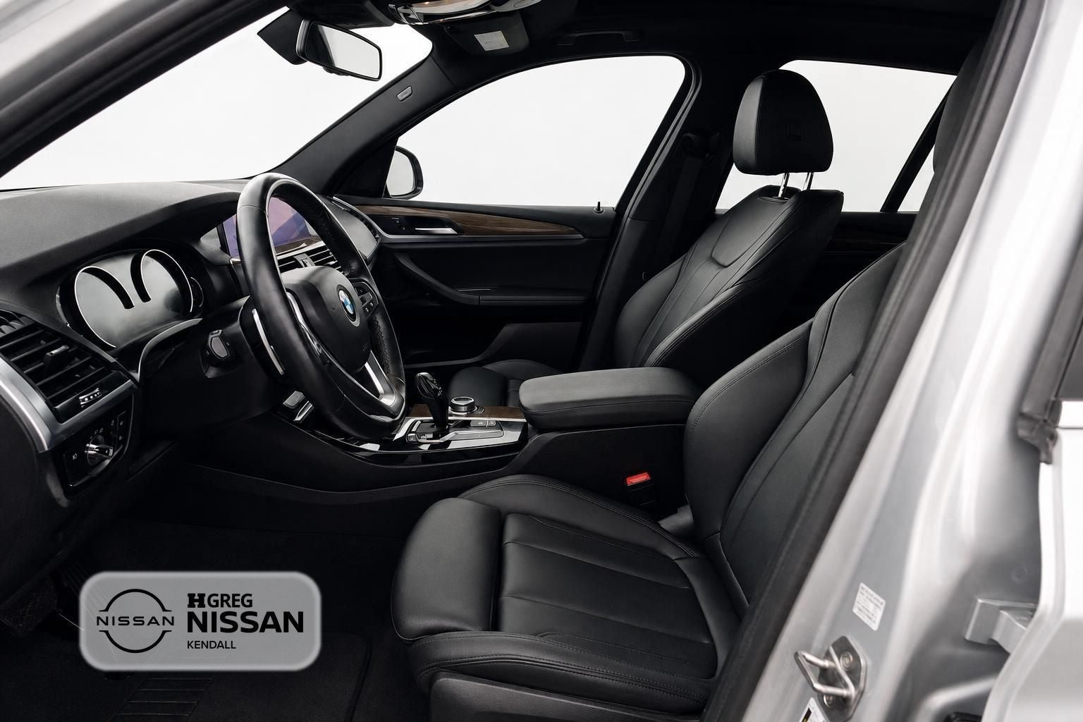 2020 BMW X3 sDrive30i