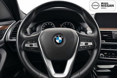 2020 BMW X3 sDrive30i