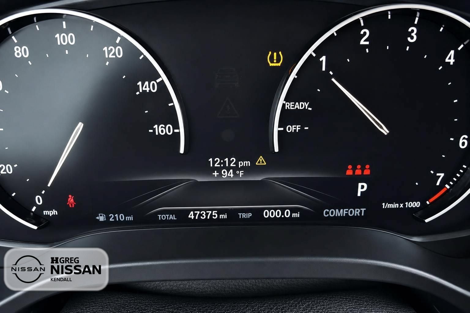 2020 BMW X3 sDrive30i