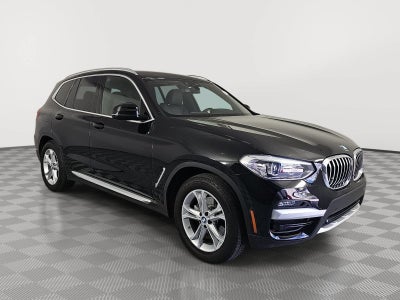 2021 BMW X3 sDrive30i