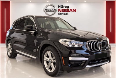 2021 BMW X3 sDrive30i
