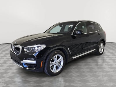 2021 BMW X3 sDrive30i