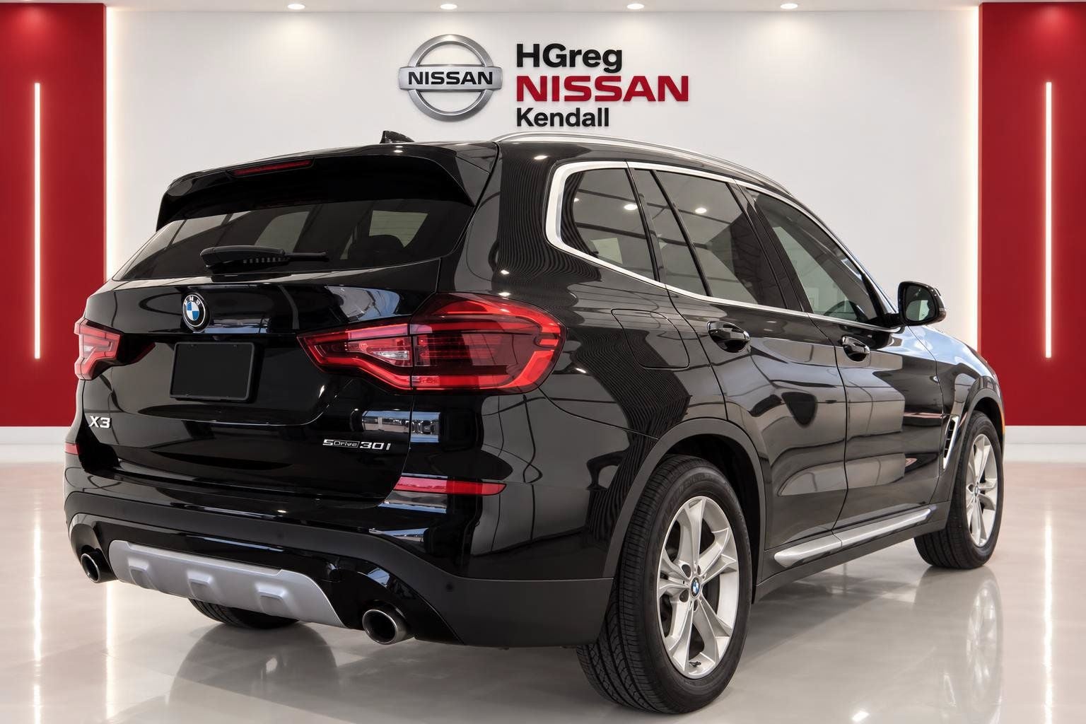 2021 BMW X3 sDrive30i