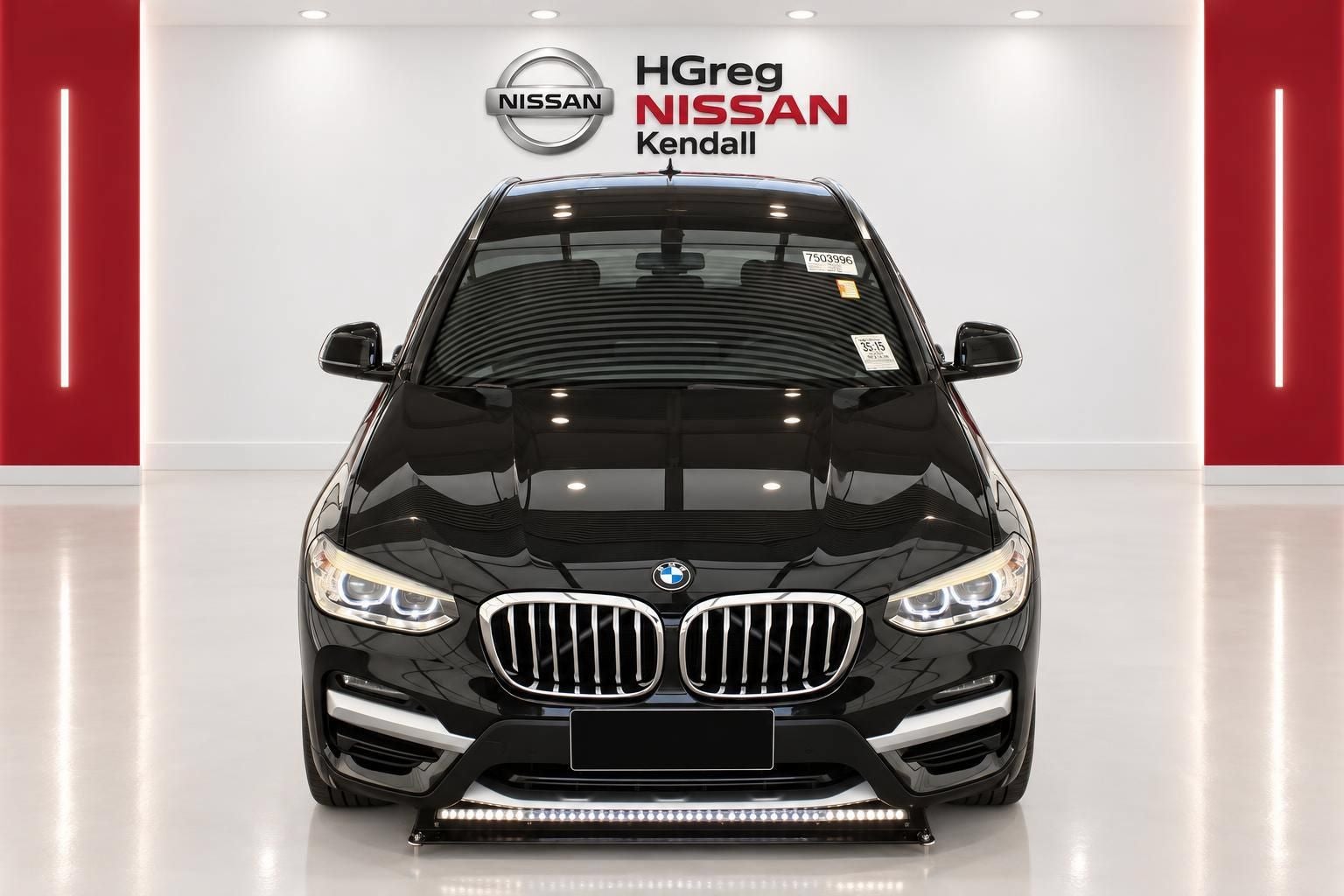 2021 BMW X3 sDrive30i