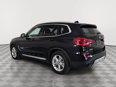 2021 BMW X3 sDrive30i