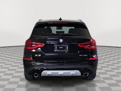 2021 BMW X3 sDrive30i