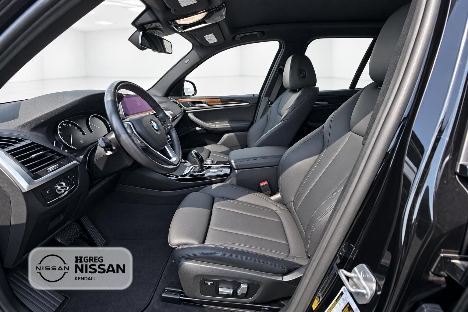 2021 BMW X3 sDrive30i