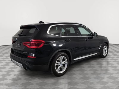 2021 BMW X3 sDrive30i