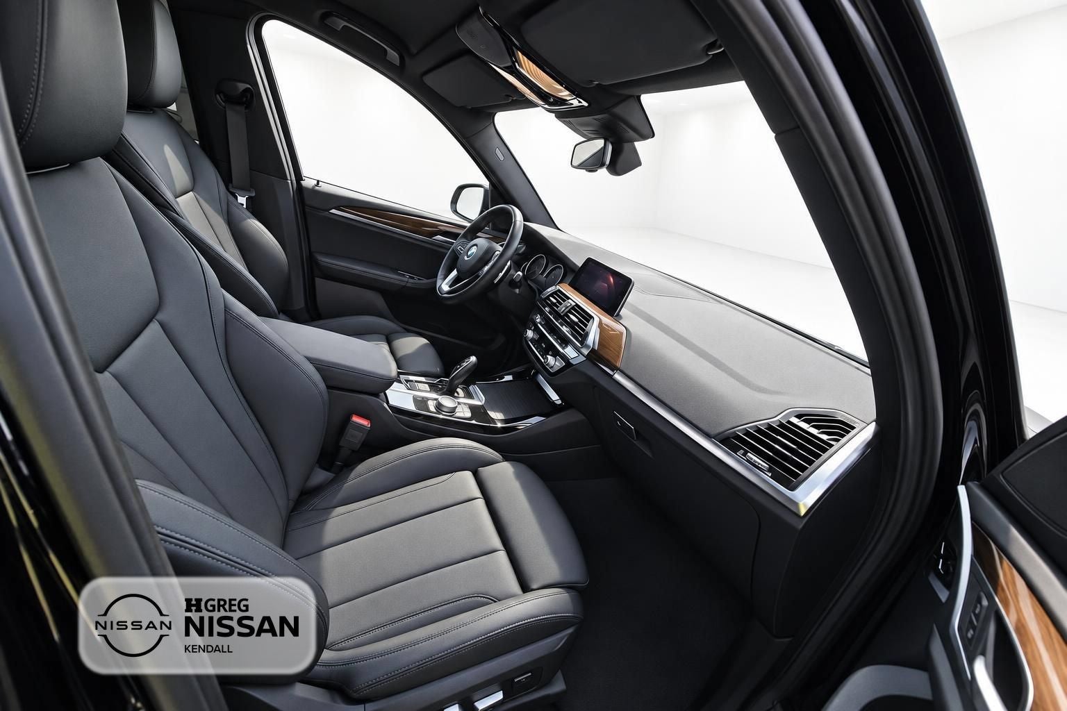 2021 BMW X3 sDrive30i
