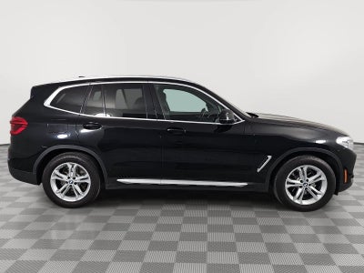 2021 BMW X3 sDrive30i