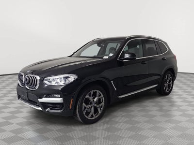 2021 BMW X3 xDrive30i
