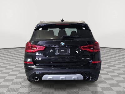 2021 BMW X3 xDrive30i