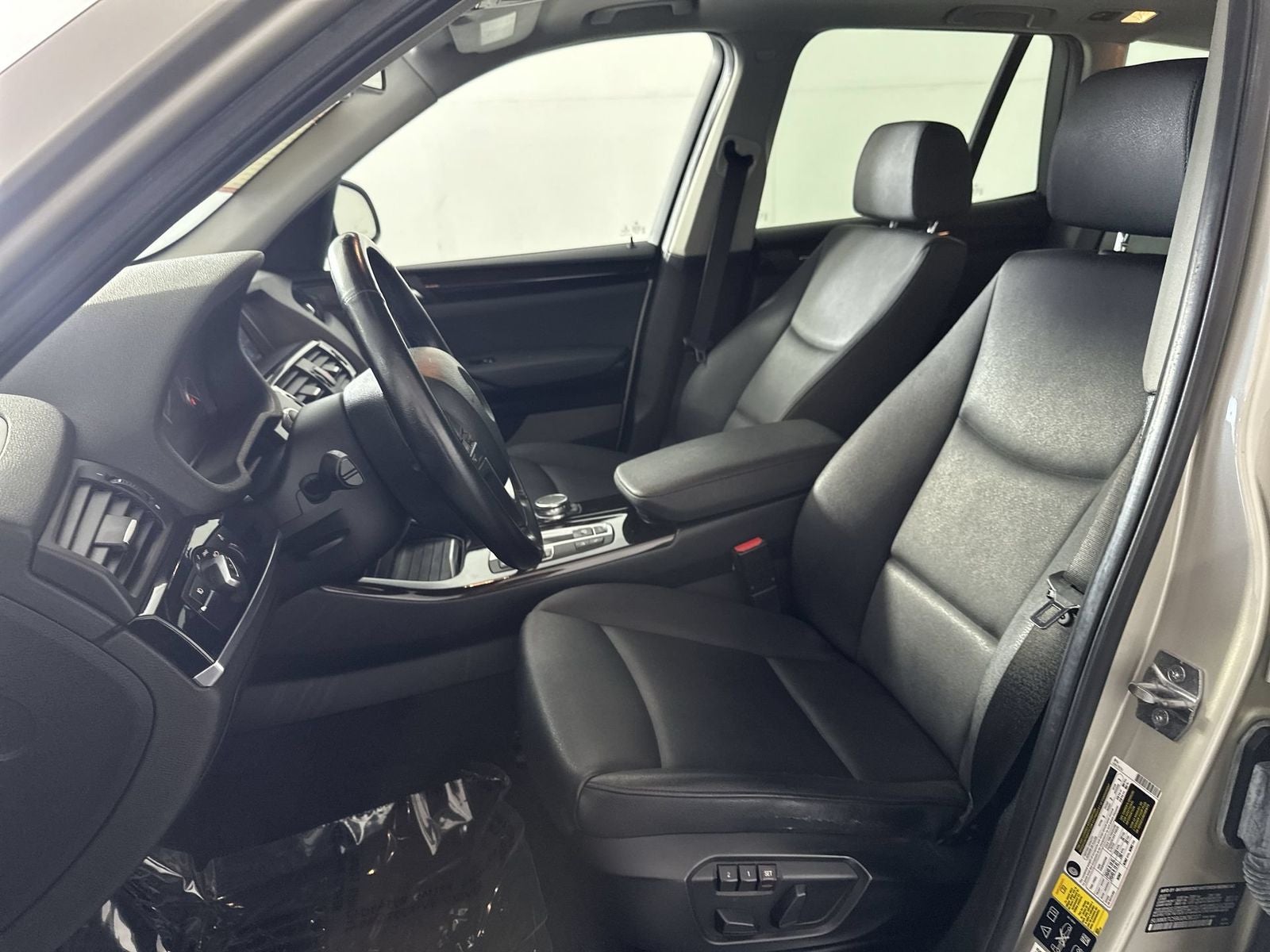 2016 BMW X3 xDrive35i