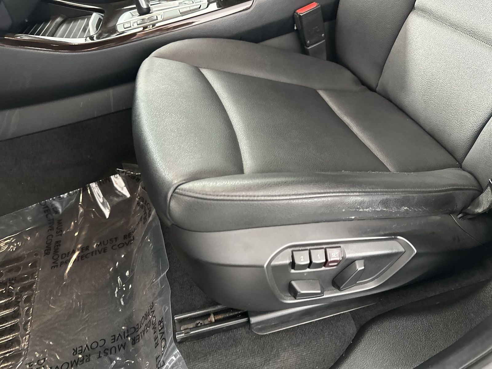 2016 BMW X3 xDrive35i