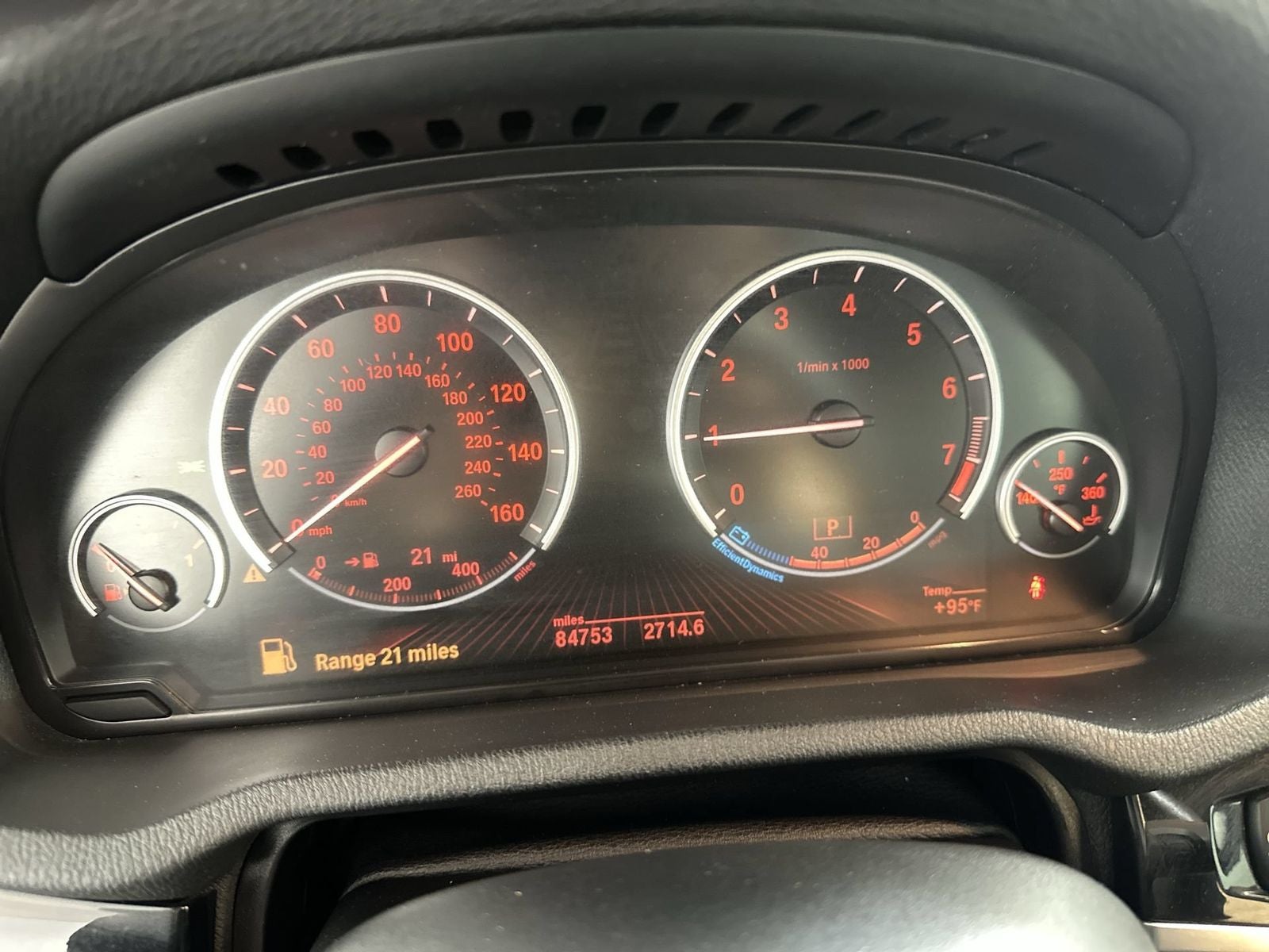 2016 BMW X3 xDrive35i