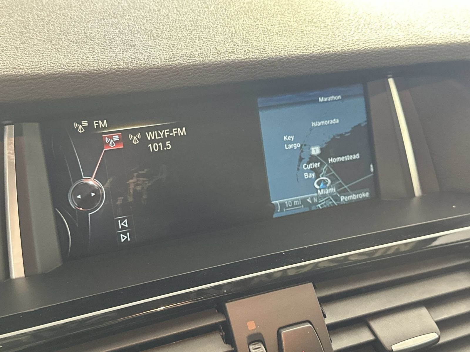 2016 BMW X3 xDrive35i