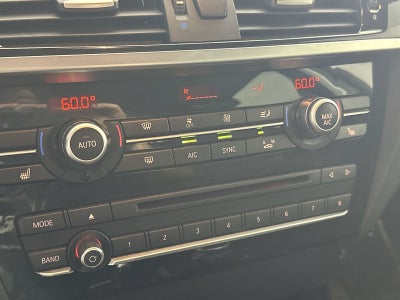 2016 BMW X3 xDrive35i