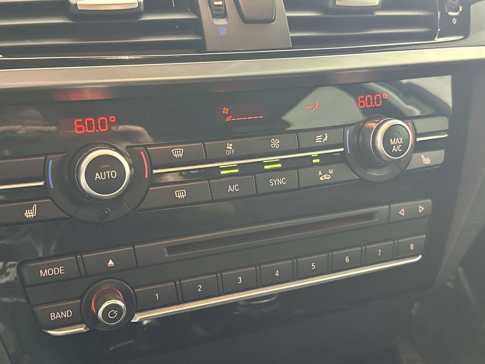 2016 BMW X3 xDrive35i