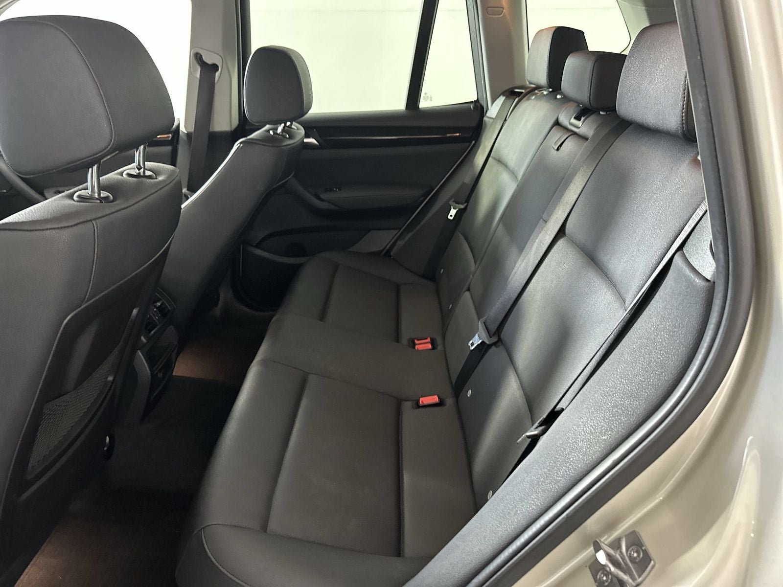 2016 BMW X3 xDrive35i